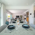 Casa Da Lua - Luxury 4-bedroom With Pool וילה