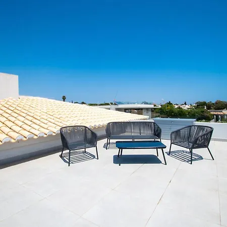 Casa Da Lua - Luxury 4-bedroom With Pool 卡武埃鲁