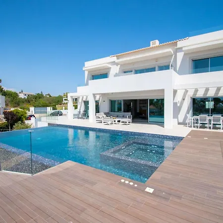 Casa Da Lua - Luxury 4-bedroom With Pool Вилла Карвоейру