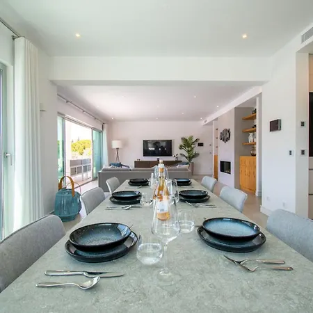 Casa Da Lua - Luxury 4-bedroom With Pool Вилла