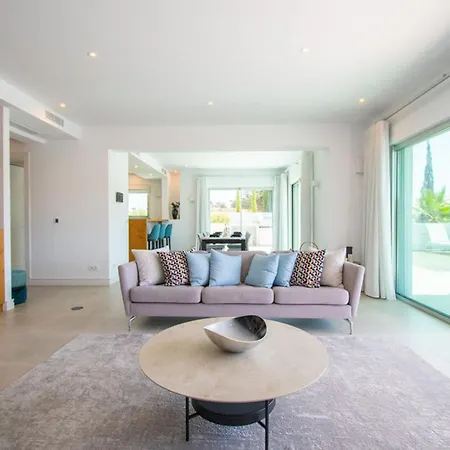 Casa Da Lua - Luxury 4-bedroom With Pool Вилла Карвоейру