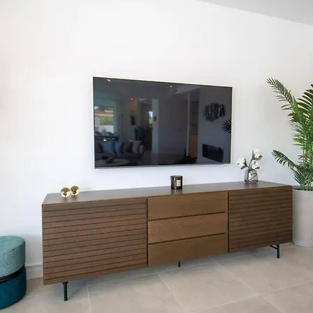 别墅 Casa Da Lua - Luxury 4-bedroom With Pool