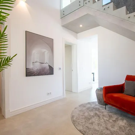 别墅 Casa Da Lua - Luxury 4-bedroom With Pool *