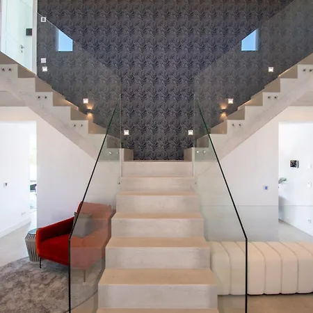 Casa Da Lua - Luxury 4-bedroom With Pool * 卡武埃鲁