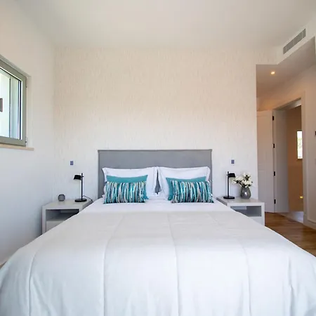 Casa Da Lua - Luxury 4-bedroom With Pool * Карвоейру