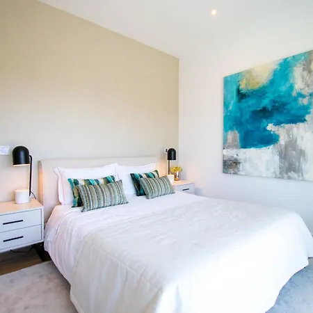 Casa Da Lua - Luxury 4-bedroom With Pool Вилла Карвоейру