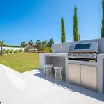 Casa Da Lua - Luxury 4-bedroom With Pool * Carvoeiro (Lagoa)