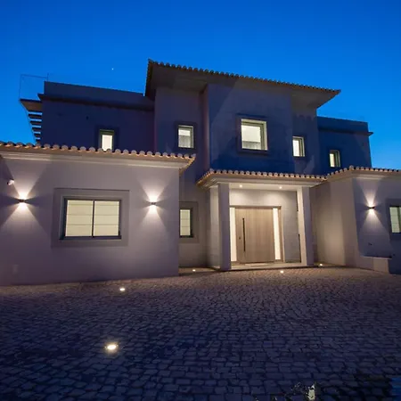 Casa Da Lua - Luxury 4-bedroom With Pool Villa Carvoeiro (Lagoa)
