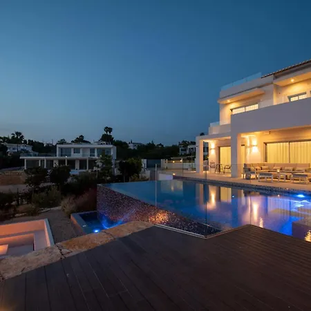 Casa Da Lua - Luxury 4-bedroom With Pool Carvoeiro (Lagoa)