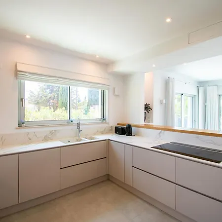 Casa Da Lua - Luxury 4-bedroom With Pool Villa Carvoeiro (Lagoa)