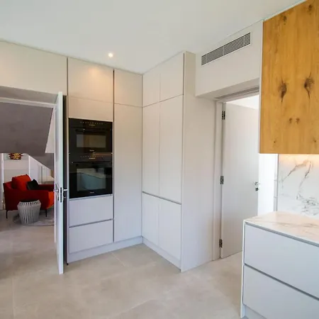 Casa Da Lua - Luxury 4-bedroom With Pool Villa