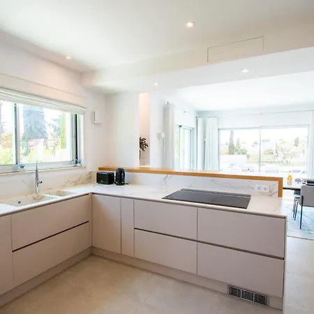 Villa Casa Da Lua - Luxury 4-bedroom With Pool Carvoeiro (Lagoa)