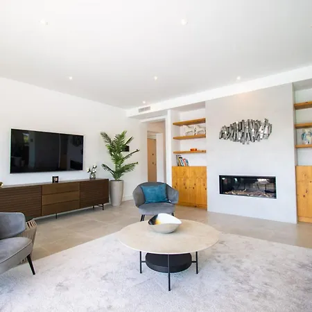 Casa Da Lua - Luxury 4-bedroom With Pool