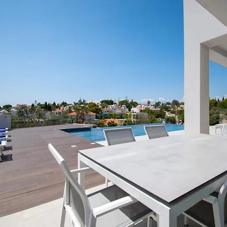 Casa Da Lua - Luxury 4-bedroom With Pool * Carvoeiro (Lagoa)