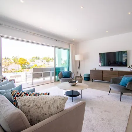 Casa Da Lua - Luxury 4-bedroom With Pool