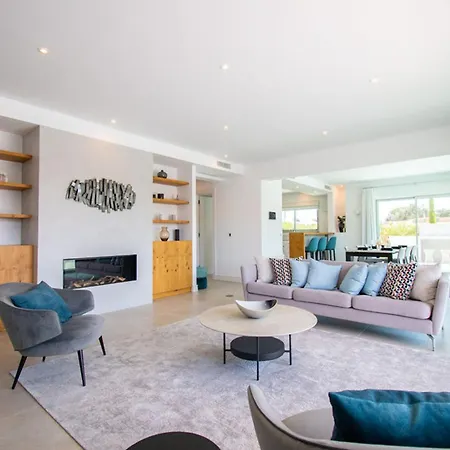 Villa Casa Da Lua - Luxury 4-bedroom With Pool Carvoeiro (Lagoa)